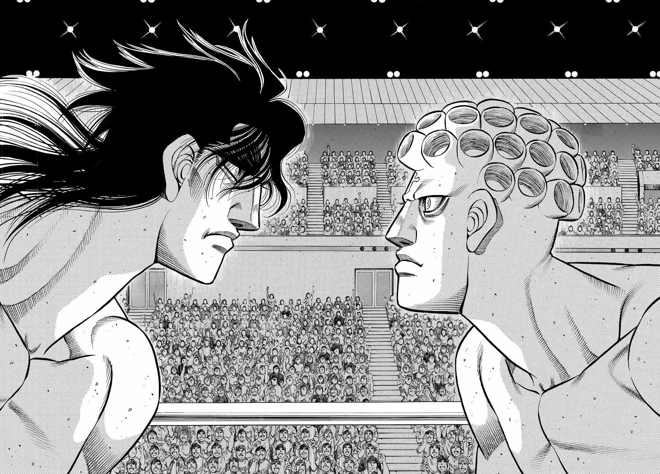 Hajime no Ippo Chapter 1452 5